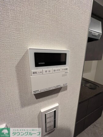 ザ・パークハビオ板橋区役所前の物件内観写真